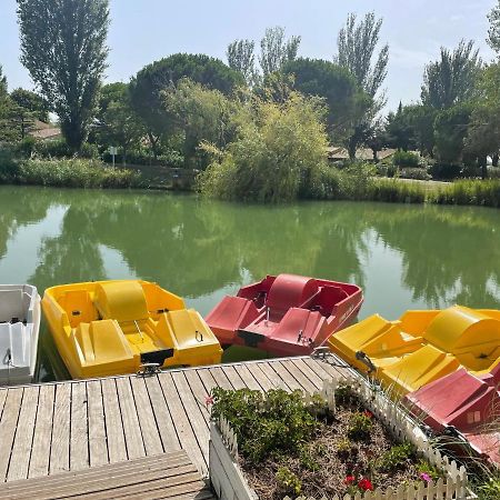 Appartement Les Hameaux 阿爾勒 外观 照片