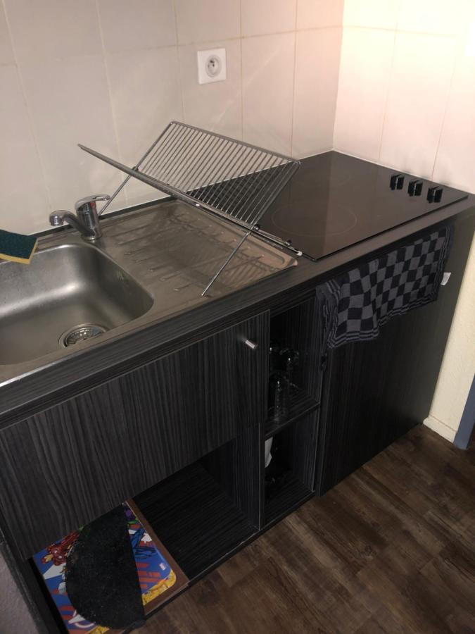 Appartement Les Hameaux 阿爾勒 外观 照片