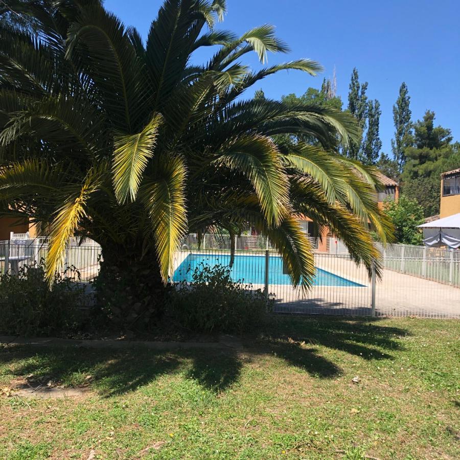 Appartement Les Hameaux 阿爾勒 外观 照片