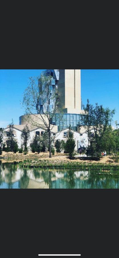 Appartement Les Hameaux 阿爾勒 外观 照片