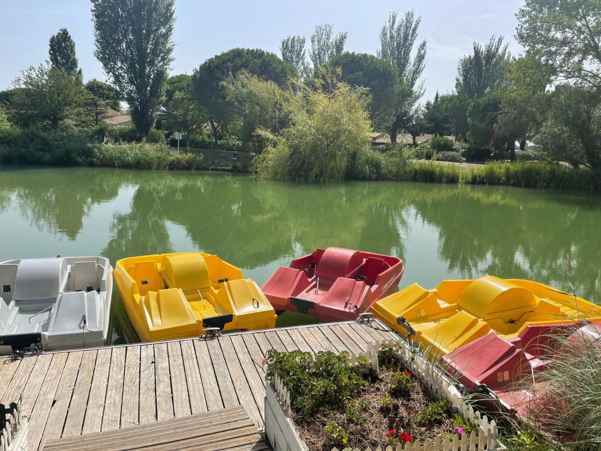Appartement Les Hameaux 阿爾勒 外观 照片
