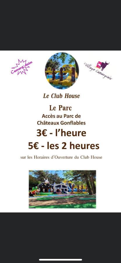 Appartement Les Hameaux 阿爾勒 外观 照片