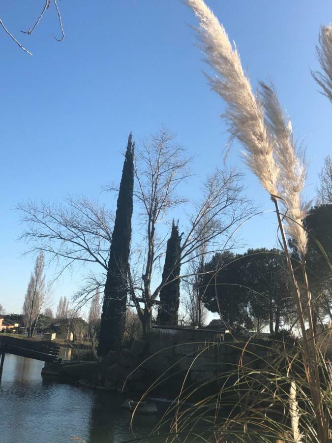 Appartement Les Hameaux 阿爾勒 外观 照片