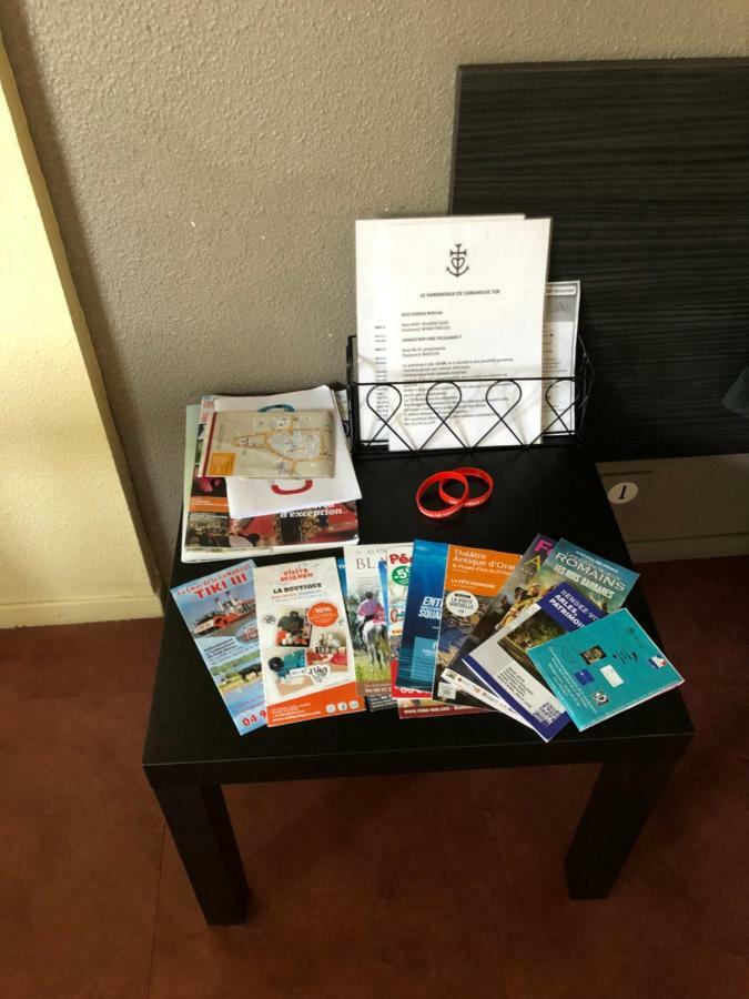 Appartement Les Hameaux 阿爾勒 外观 照片