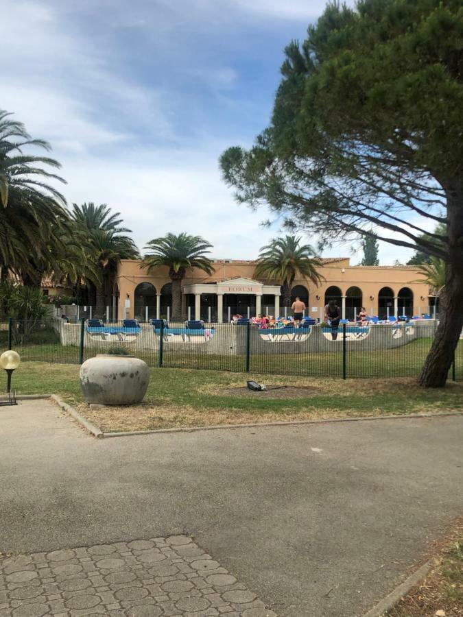 Appartement Les Hameaux 阿爾勒 外观 照片