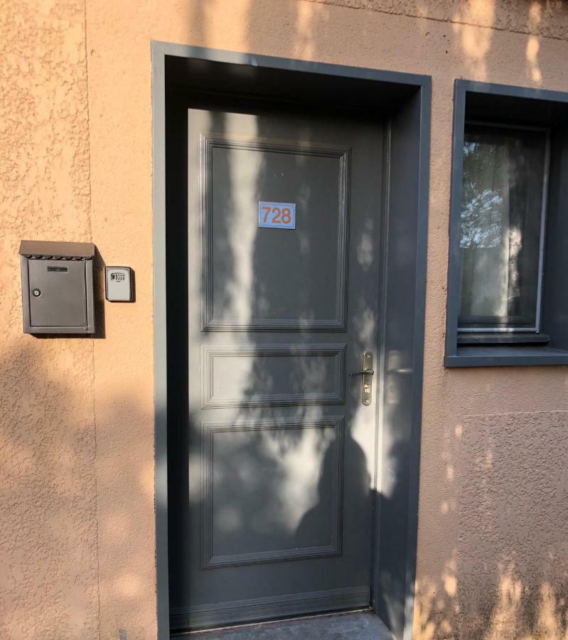 Appartement Les Hameaux 阿爾勒 外观 照片